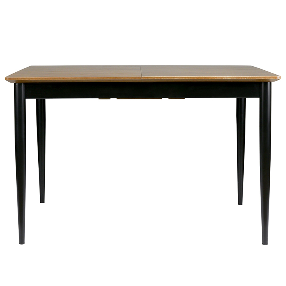 Стол обеденный раздвижной shayne, 120/160х80х75 см