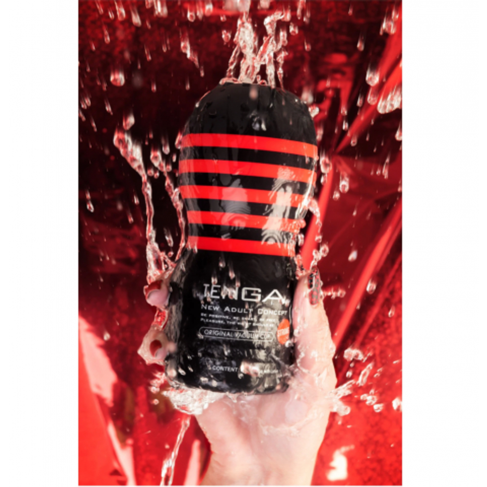 TENGA Мастурбатор Original Vacuum Cup Hard