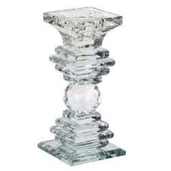 GAEM Подсвечник, L7 W7 H145 см