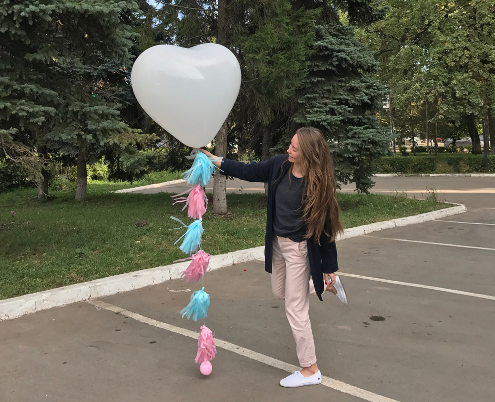 Белое Сердце гигант
