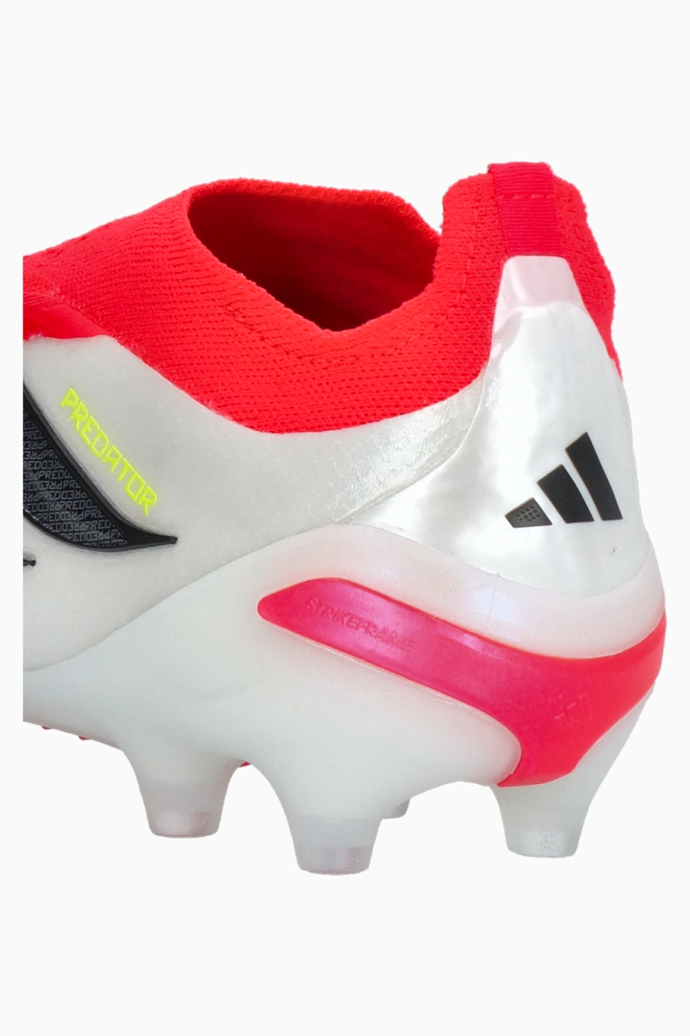 Бутсы adidas Predator Elite LL AG - красный