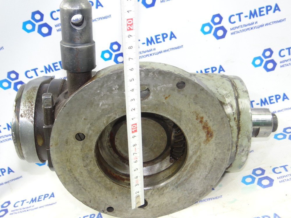 Вертикальная фрезерная головка ВФГ ОФ-55