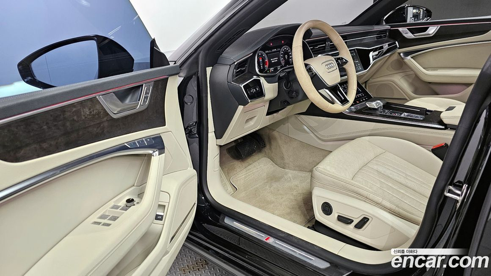 Audi A7 (4K) 45 TDI Quattro Premium (08.2020)