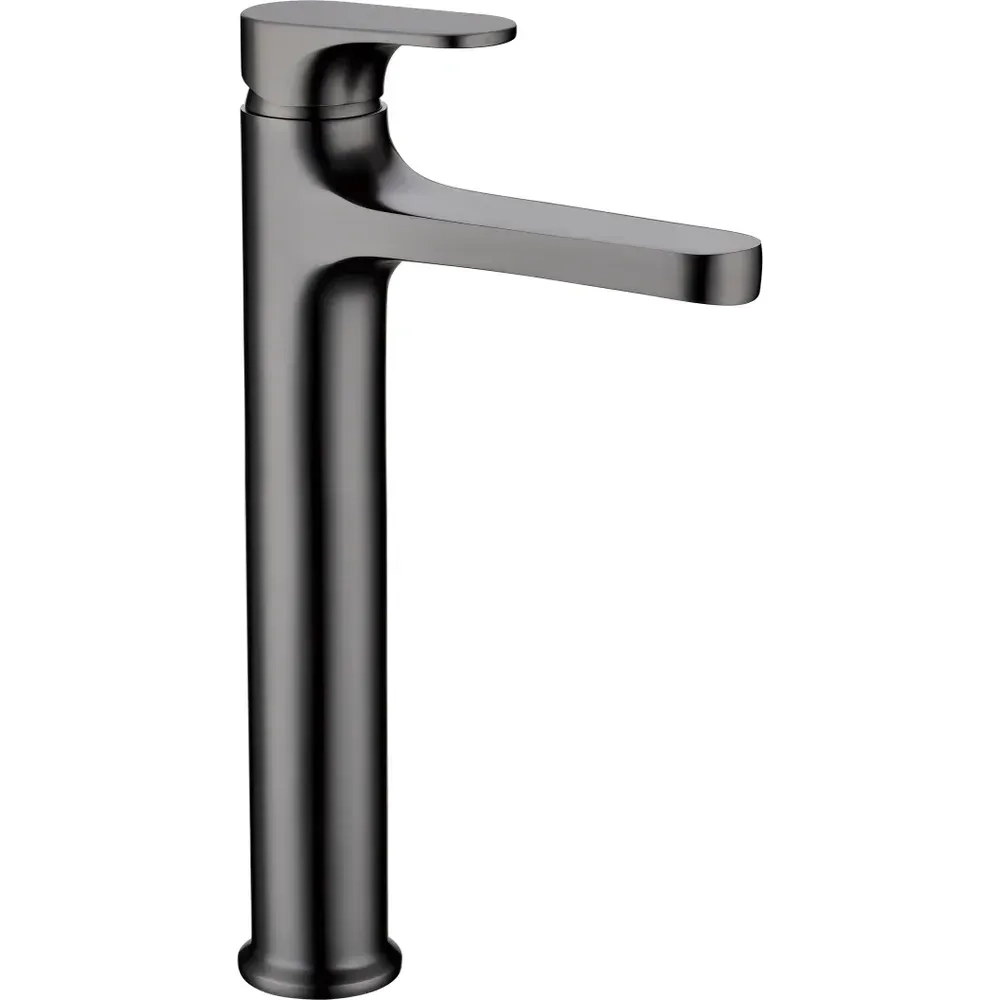 Смеситель для раковины Boheme Spectre 452-Gm gunmetal