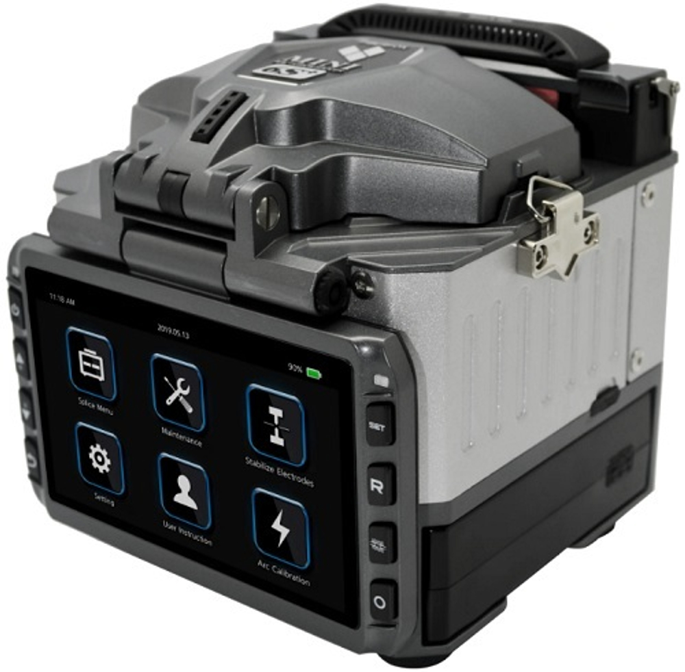 Сварочный аппарат для ВОЛС  FiberFox Mini-5C+ Premium KIT 50