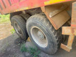 HONGYAN 908 8x4 Самосвал CQ3406HV39 (Дизельный, 8,7 л, 387 л.с., МТ)