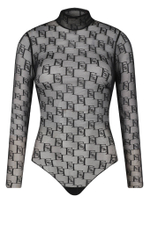 Боди Elisabetta Franchi - черный(BO00441E2)