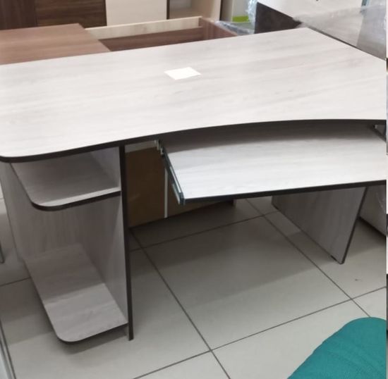 Стол письменный КВИНС-3 левый