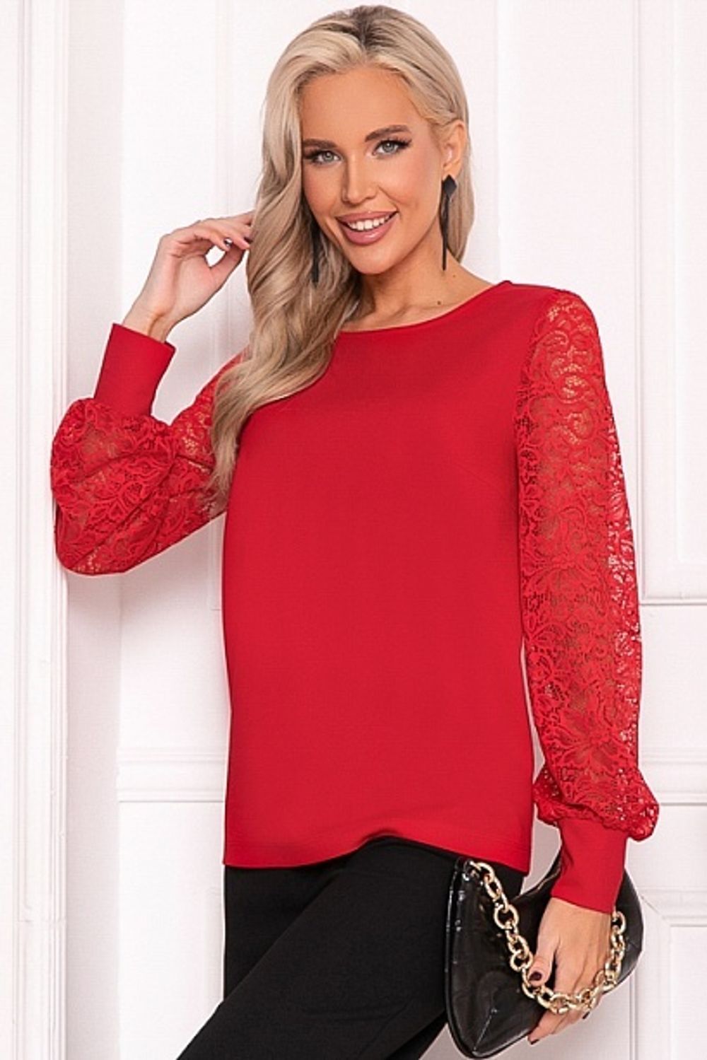 Блузка 41977 Avili