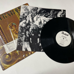 Винтажная виниловая пластинка LP Contraband Nothing To Hide (USA 1978) (Promo)
