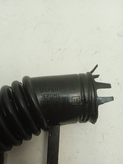 ZWS2101 кт9 Патрубок подачи воды для стиральных машин Zanussi Ardo Electrolux 4055113825 б/у