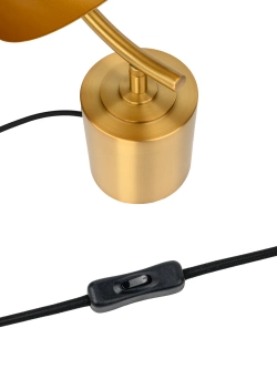 Настольный светильник декоративный, лампа