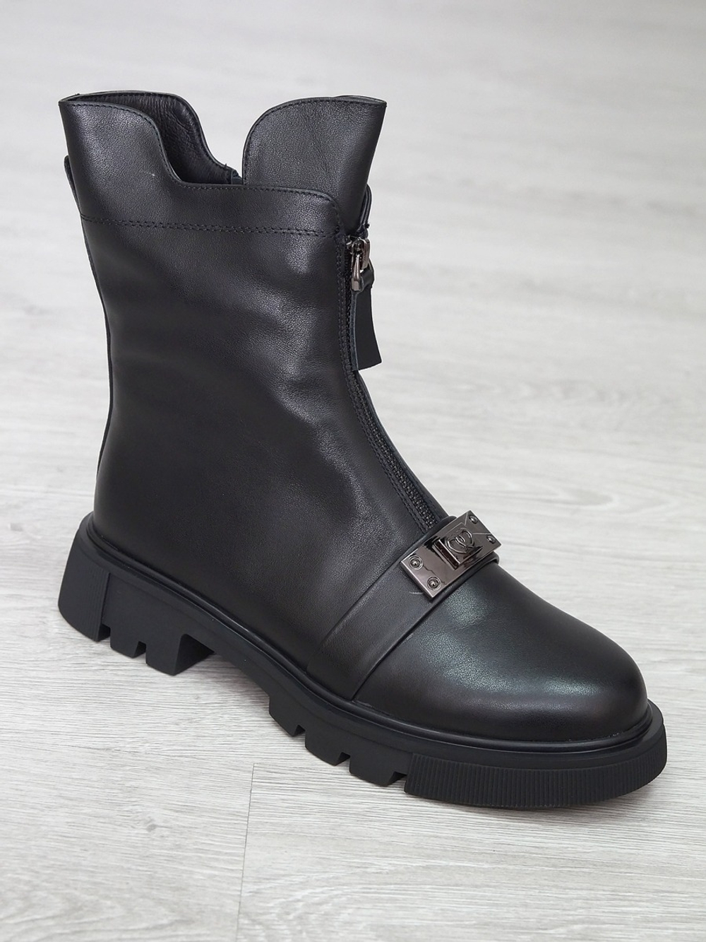 Ботинки женские демисезонные