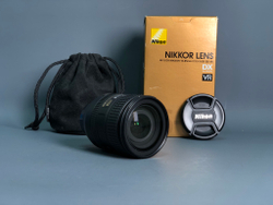 Nikon 16-85mm 3.5-5.6G ED VR