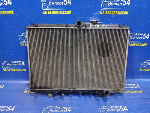 Радиатор двигателя Honda ODYSSEY 1998-2004