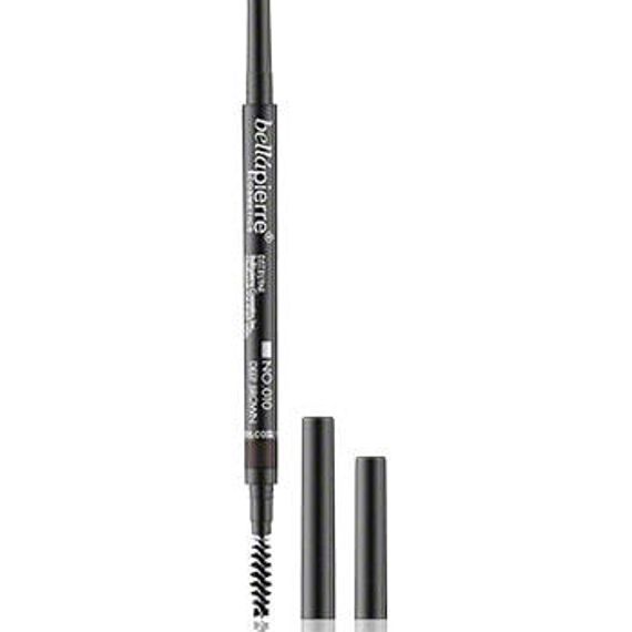 Bellapierre Cosmetics TwistUp Brow Pencil Deep Brown (0,3 g)