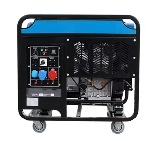 Дизельный генератор 7,5 кВт 400 В