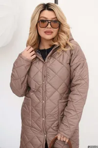 Пальто УК-888-2 Fabrika