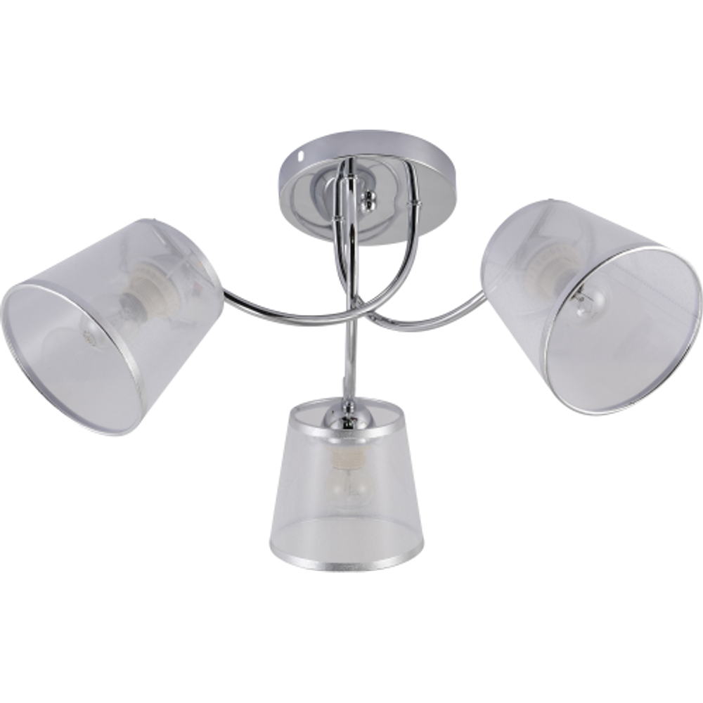 Люстра Rivoli Shirley 9167-303 3 х Е27 60 Вт модерн | Rivoli