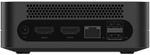 Системный блок CBR MiniPC-DT001 Intel Core i3, 8 ГБ, 256 Гб, Intel UHD Graphics,  ОС Windows 11 Профессиональная