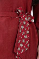 Платье Флавия (вишневое) П12888-36М LT Collection