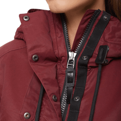 Куртка женская MALLERY ШТРМ Bask