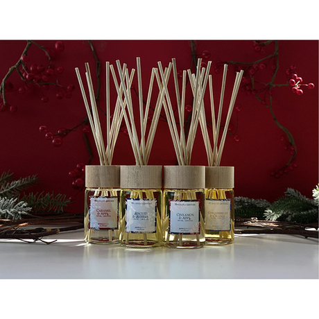 Диффузор ароматический 100мл Ambientair Gifting Имбирное печенье