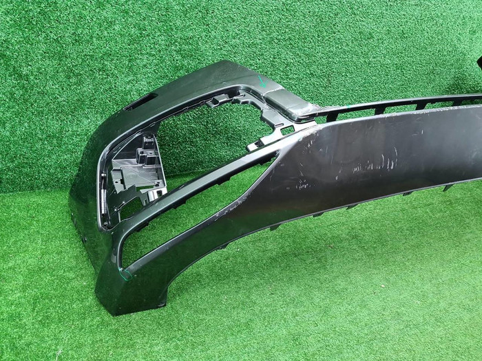 Бампер передний Audi Q7 2 (2015-2019) S-line