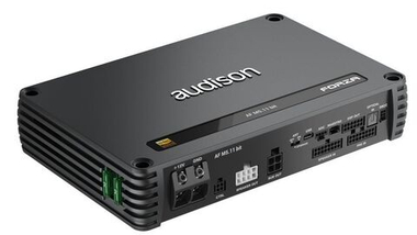 Audison Forza AF M5.11 bit | 5-канальный усилитель со встроенным 11-канальным процессором DSP