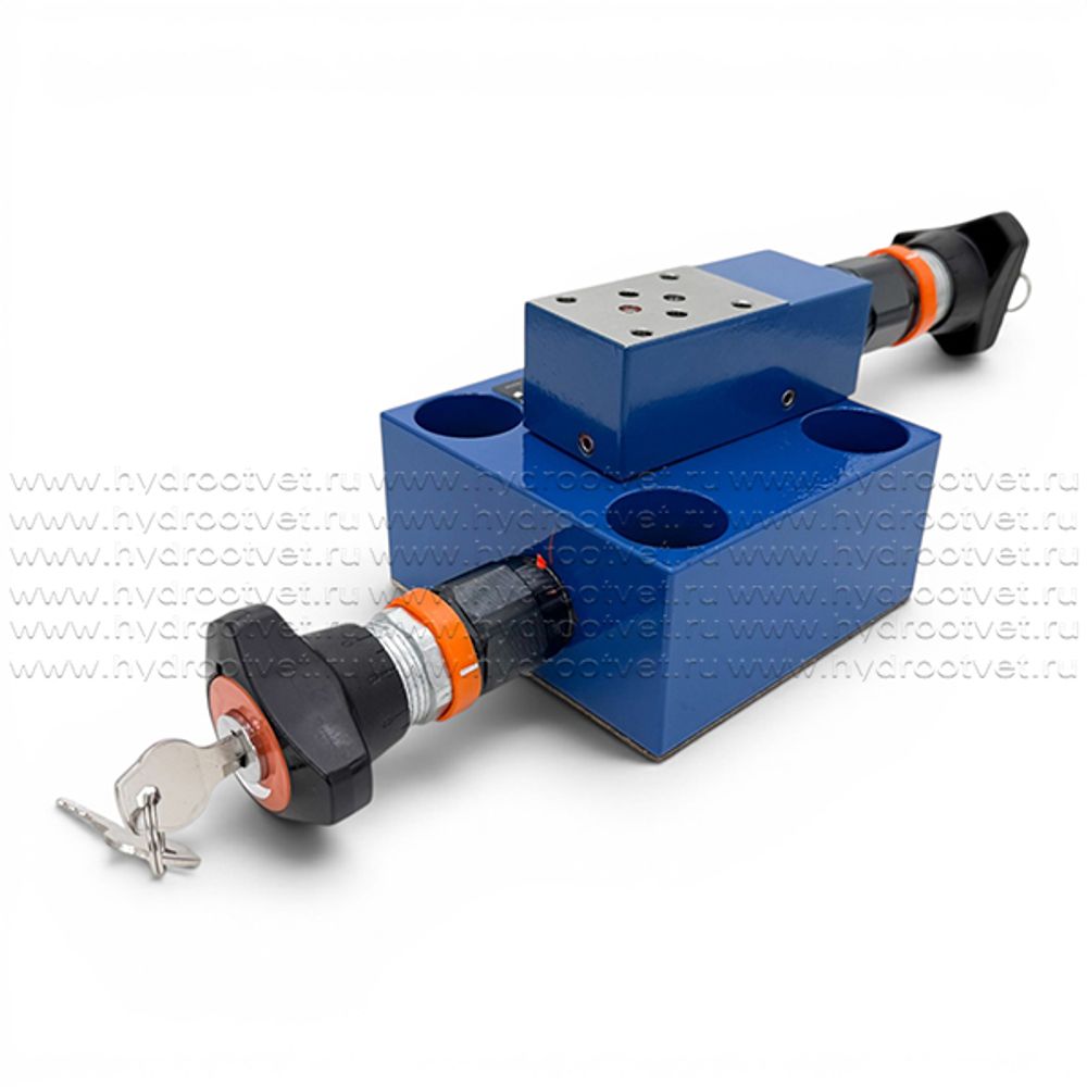 LFA40DBU2A3-7X/200A200 - Крышка для логического клапана, типоразмер Ду40 функционал - DBU2A = крышка с двумя предохранительными клапанами с ручной настройкой, под установку распределителя Ду6, два выхода X и Y, элемент регулировки - рукоятка запираемая, диапазон настройки давления до 200 бар / до 200 бар, уплотнение NBR
