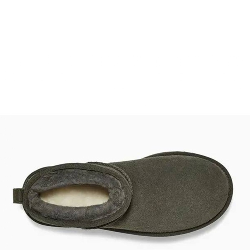 Ugg Ultra Mini Platform Burnt Olive