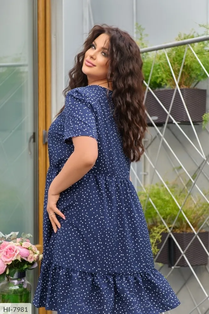 Платье HJ-9315 Фабрика Моды