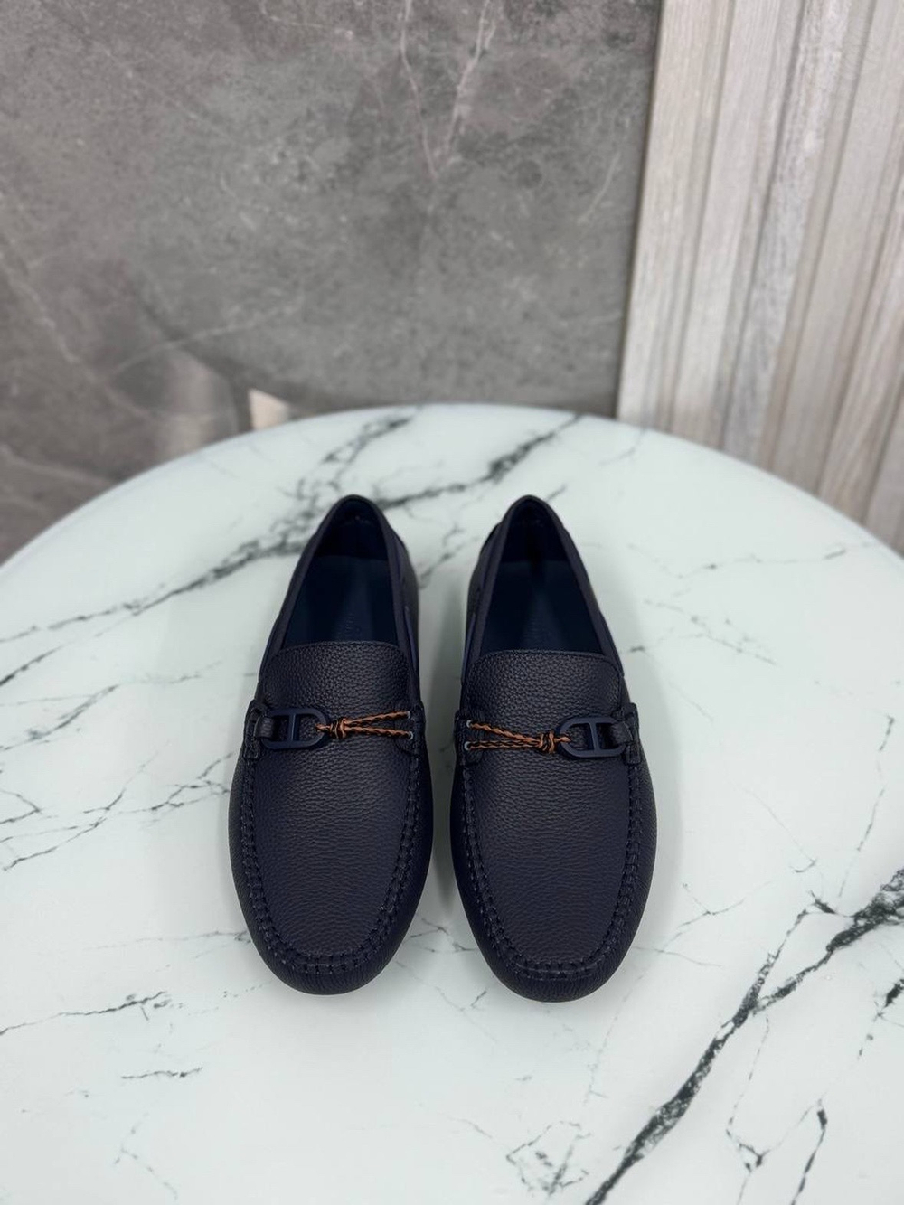 Мокасины Hermes