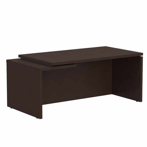 Стол руководителя TCT 189(L) 1800х900х750 TORR-Z