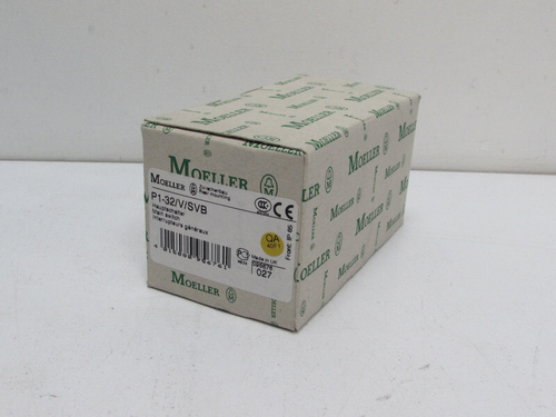MOELLER P1-32/V/SVB