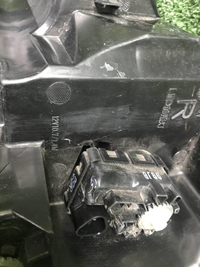 Фара правая Nissan Murano Z52 (2014-2022) LED