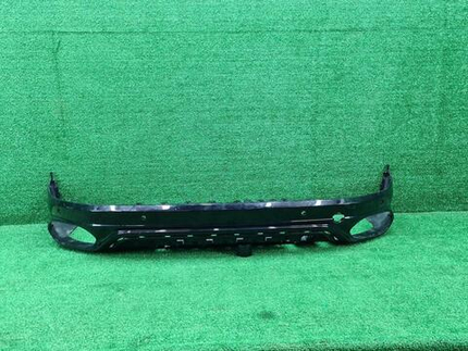 Юбка заднего бампера Geely Tugella (2022-2024)