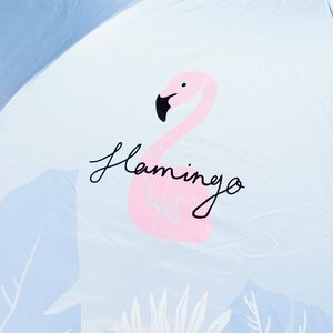 Зонт Flamingo Blue