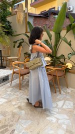 KELLY S в цвете крем-шалфей