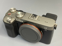 Sony A7C 70.000 кадров