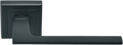 Ручка дверная RAP 21 черный