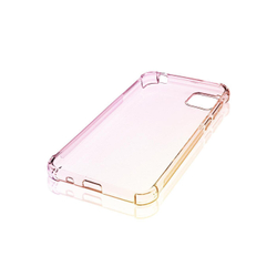 Чехол ROSCO для Honor 9S;Huawei Y5p оптом (арт. HW-H9S-HARD-TPU-PINK-GOLD)