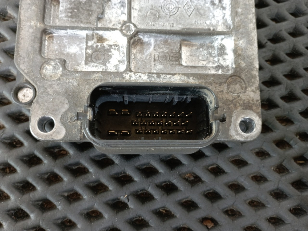 Блок управления ретардой EST54T 2018г.