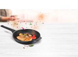 Сковорода-гриль круглая Tefal Delicio 26 см E2324074