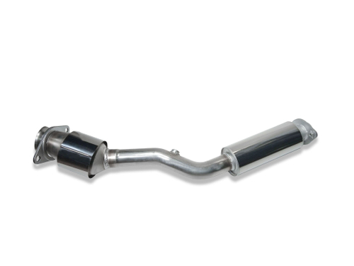 GP-71206, Катализатор Nissan Micra III (2005-2010) 1,6л (110л.с.)