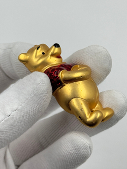 Брошь Винни Пух Winnie-the-Pooh, Disney