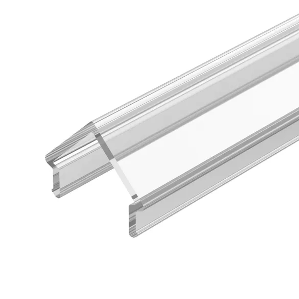 Экран ARH-DECORE-S12 Square Clear (Arlight, Пластик) 023908