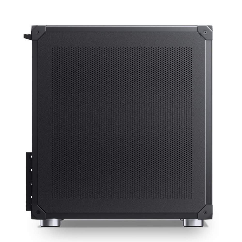 Корпус JONSBO C6, ITX, M-ATX, черный (без БП)