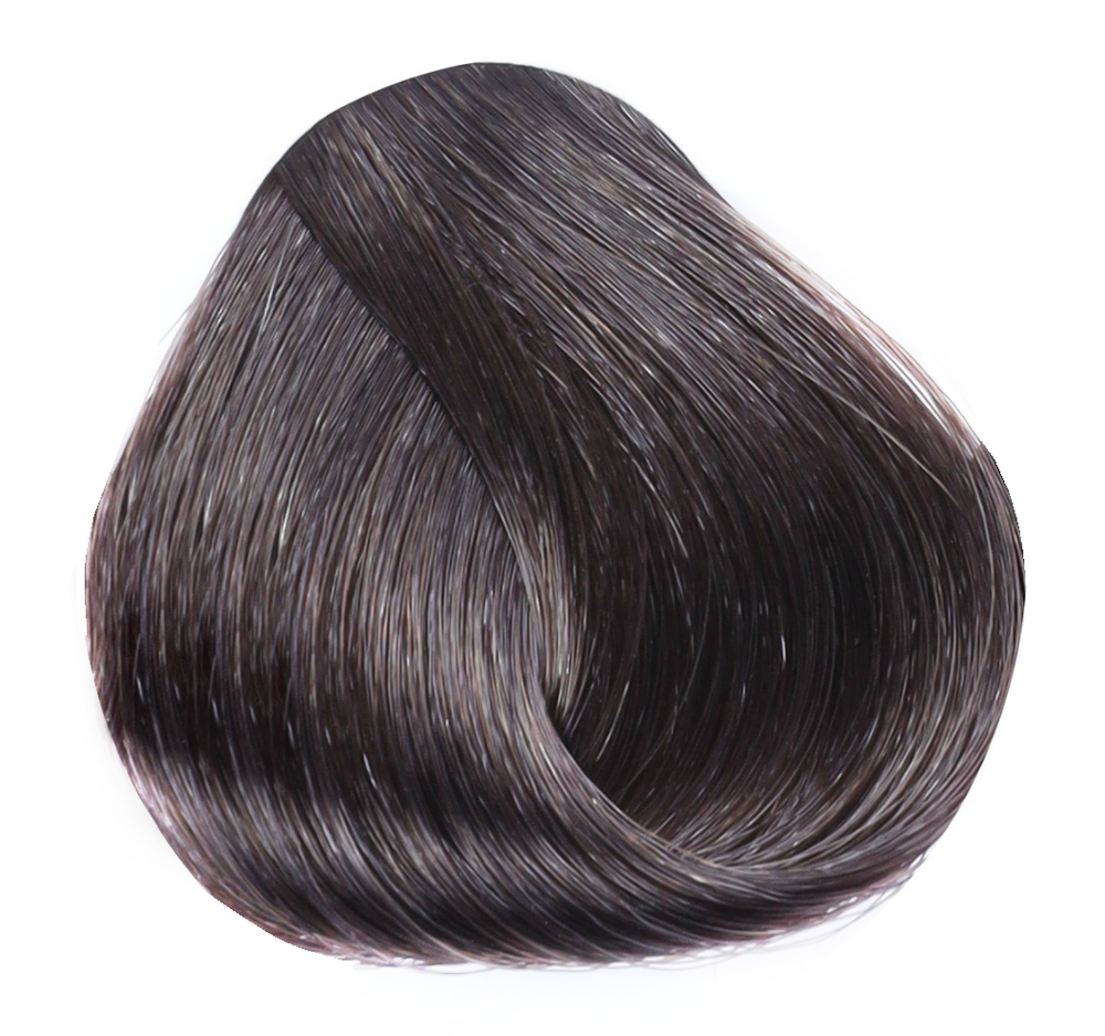 Tefia Mypoint - Перманентная крем-краска для волос 5.0 светлый брюнет натуральный, 60мл