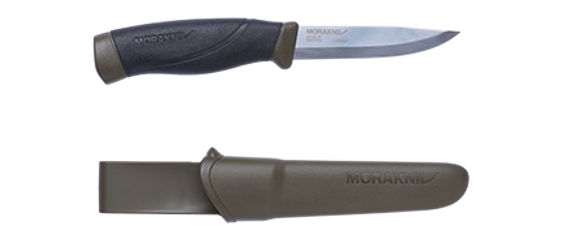 Нож Morakniv Companion HD MG, арт. 12494